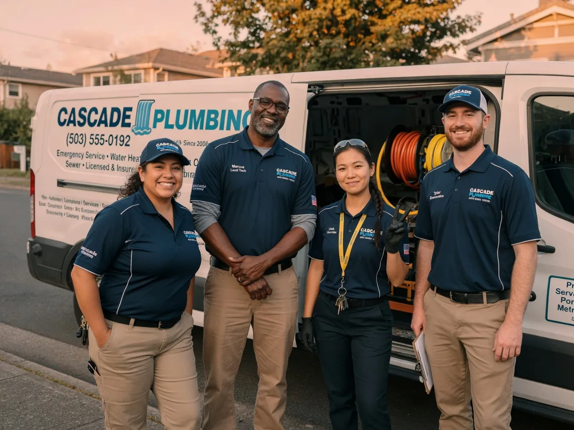 Emergency Plumber company in Middletown, MO
