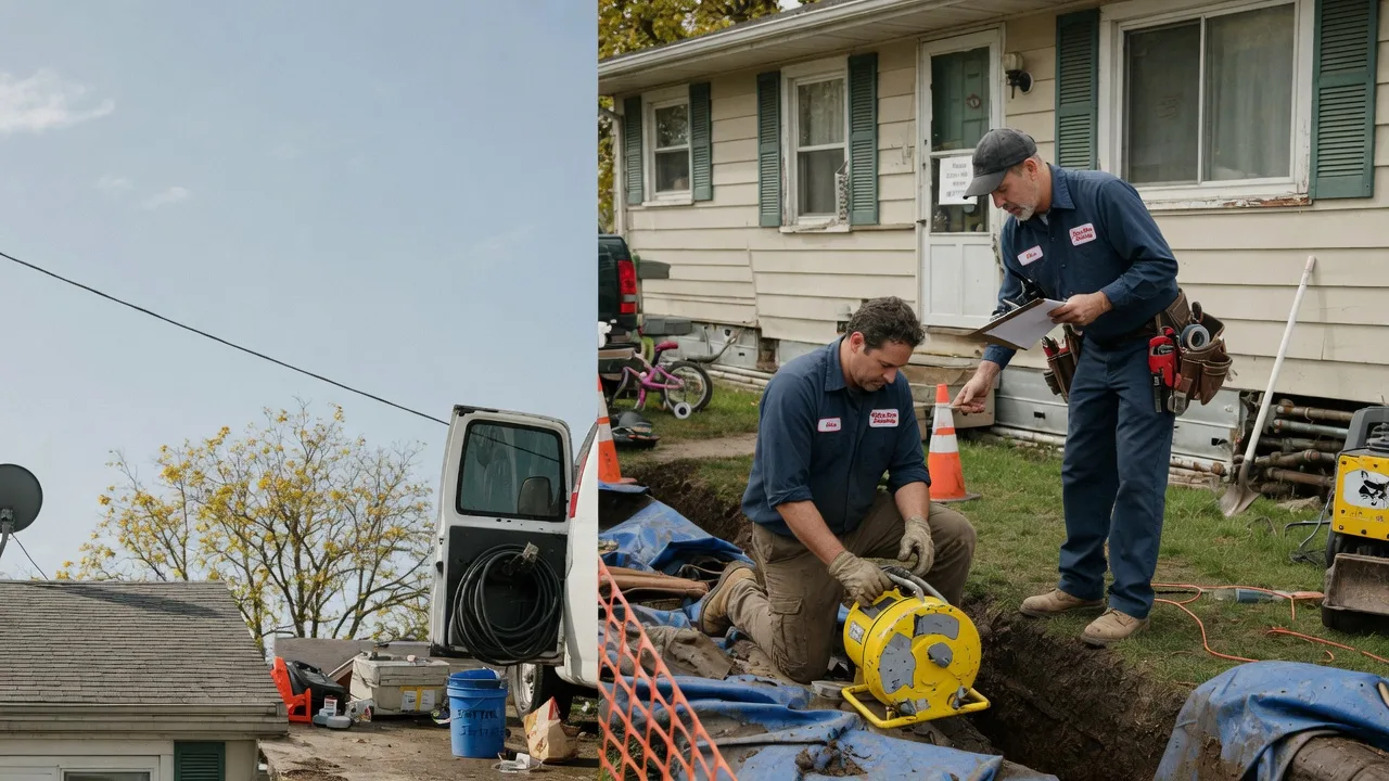 Emergency Plumber in Middletown, MO near me